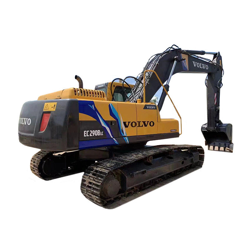 Использованный экскаватор EC290B LC Crawler с емкостью ведра 7 м3 и другим гидравлическим клапаном