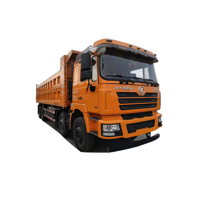 Использованный Shacman H3000 F3000 8x4 грузовик с наклоном