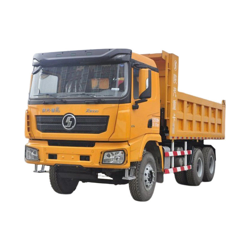 Использованный Shacman H3000 F3000 8x4 грузовик с наклоном