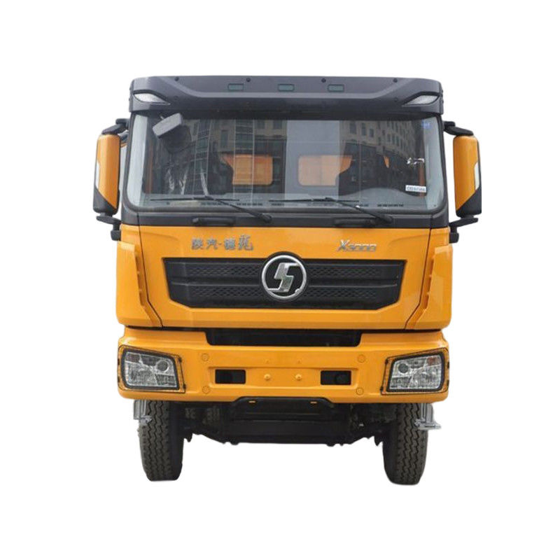 Использованный Shacman H3000 F3000 8x4 грузовик с наклоном