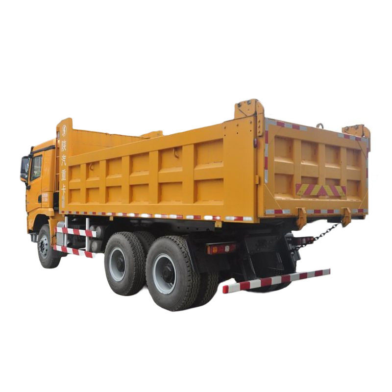 Использованный Shacman H3000 F3000 8x4 грузовик с наклоном