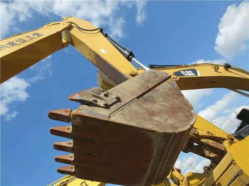 Оригинальный экскаватор 320d2 12 тонн 20 тонн 25 тонн для дорожного строительства
