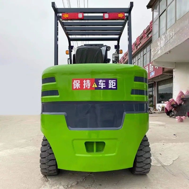 Фермы Электрический вилочный погрузчик CPD10 CPD20 CPD30 с грузоподъемностью 3 т Высота подъема 3 м