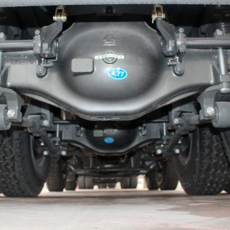 2016-2018 Год Подержанный грузовик Howo Tipper 8x4 Вождение грузовиков без задней камеры