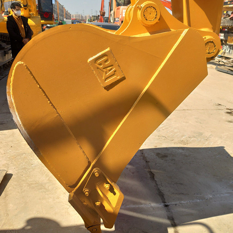 CAT320 экскаватор 20 тонн использованные гусеницы 320D Crawler экскаваторы в течение 2016-2020 годов