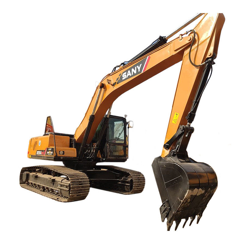 Sany Crawler Excavator SY215C 21,5 тонны 2016-2020 Год 0-2000 Рабочее время Доступно