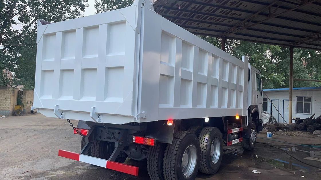 Sinotruk 6X4 HOWO 10 колесный грузовой грузовик 336 л.с. 371 л.с. для машиностроительной перевозки
