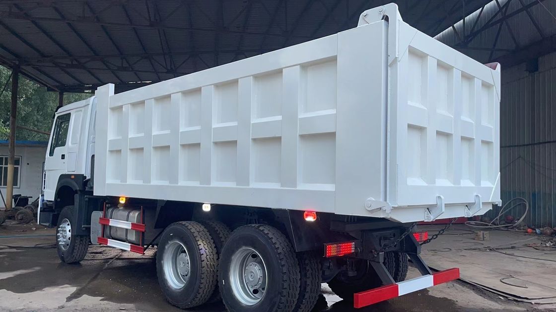 Sinotruk 6X4 HOWO 10 колесный грузовой грузовик 336 л.с. 371 л.с. для машиностроительной перевозки