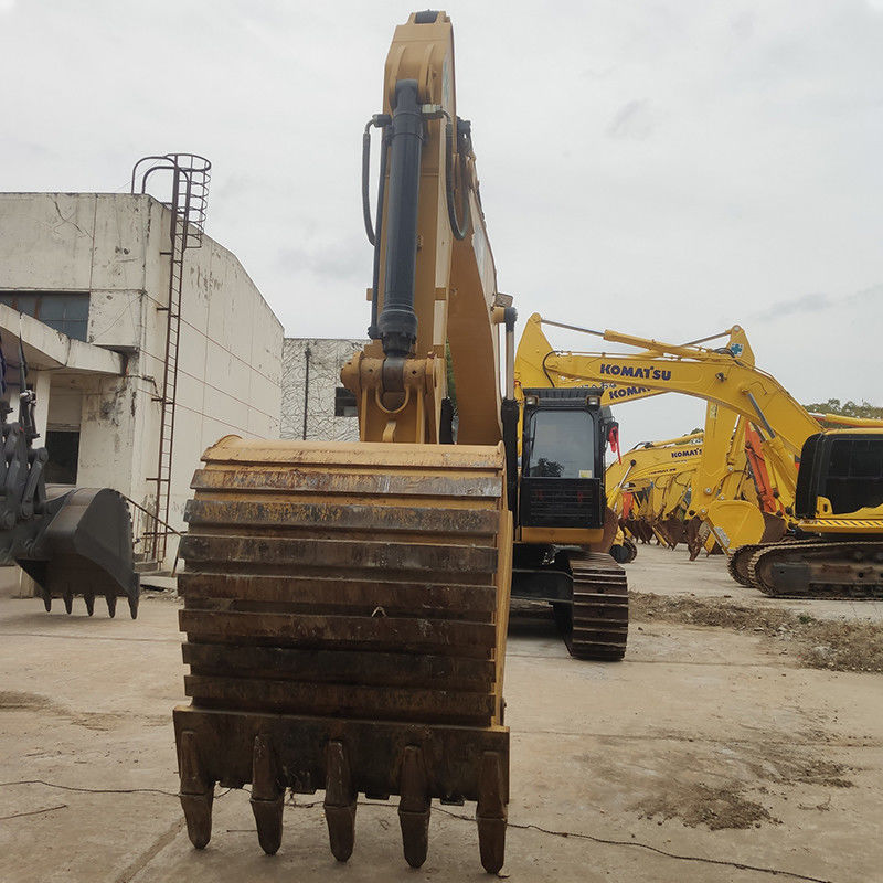 10,4-2,0 м3 вместимость ведра CAT 330D экскаватор 33 тонны масса машины для тяжелой промышленности