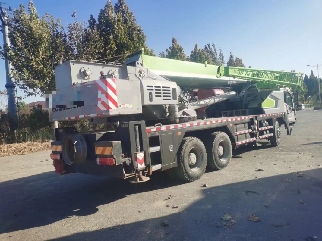 Zoomlion ZTC250 25T Мобильный грузовой кран для рынка Max.