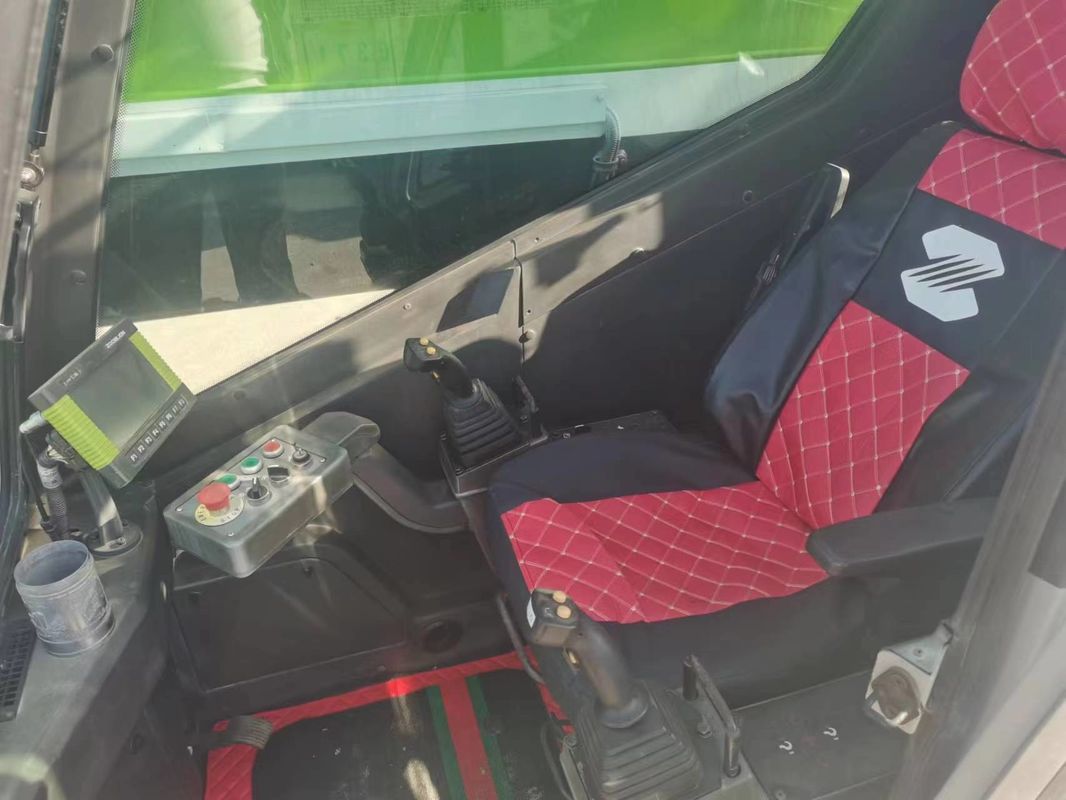 Zoomlion ZTC250 25T Мобильный грузовой кран для рынка Max.