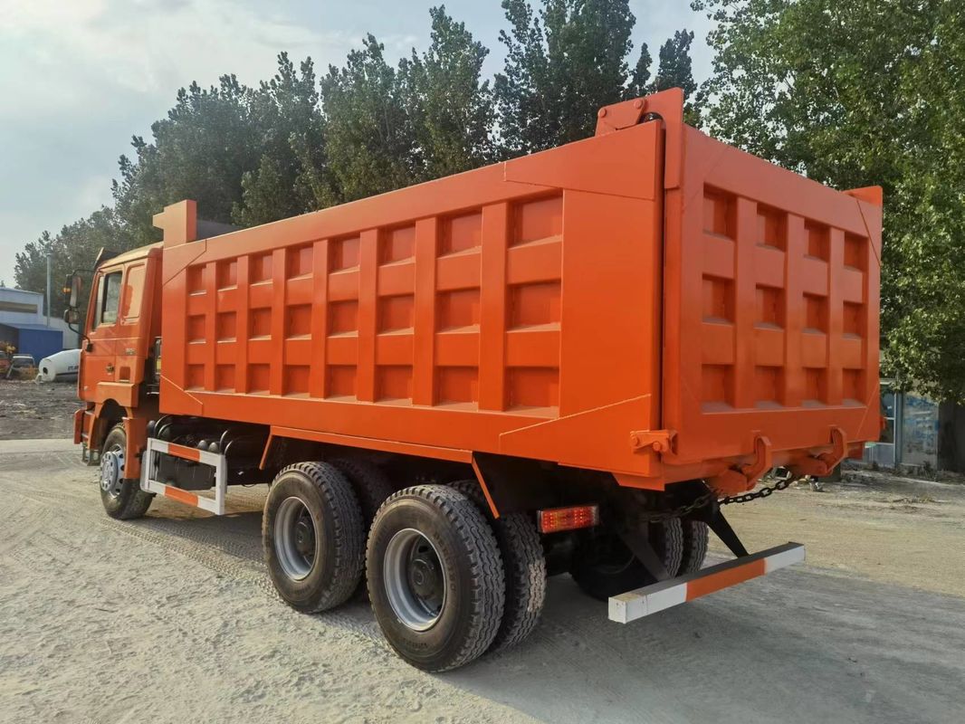 380 л.с. Shacman F3000 8X4 12 шин 40 тонн Подержанный грузовик с 10 передними передачами
