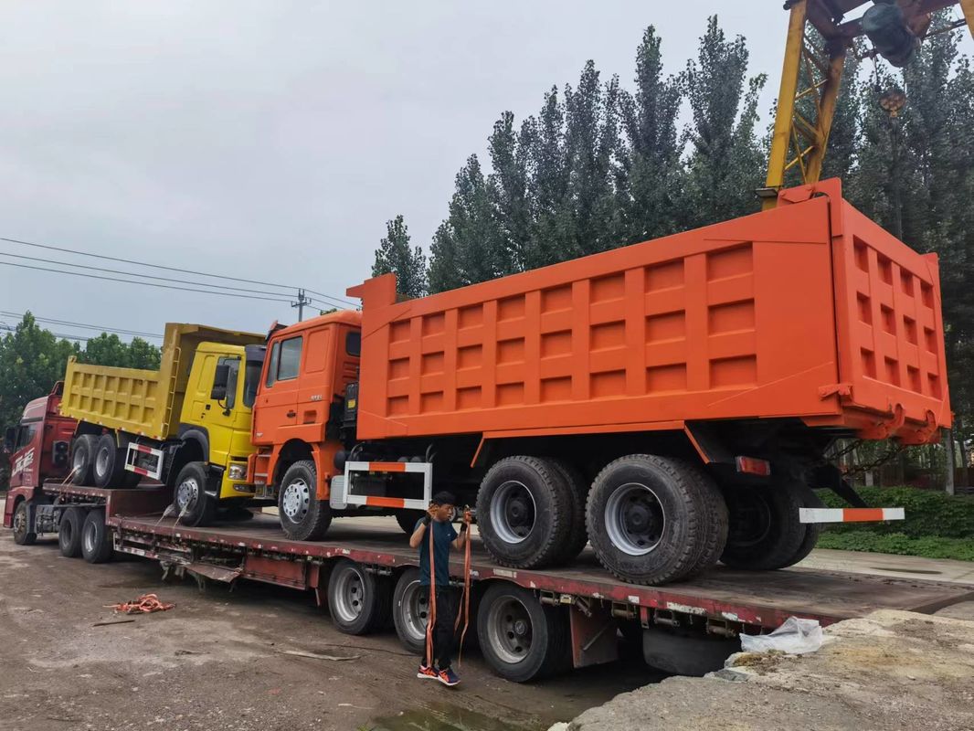 380 л.с. Shacman F3000 8X4 12 шин 40 тонн Подержанный грузовик с 10 передними передачами
