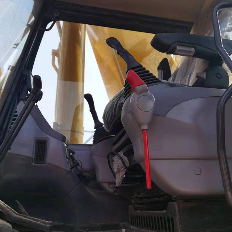 Высококачественный 40-тонный использованный экскаватор Komatsu PC400-7