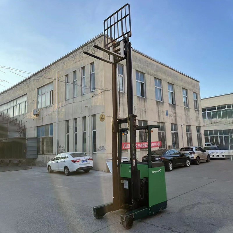 Подъемные приборы Ручное Toyota 1.5-тонный электрический подержанный грузовик