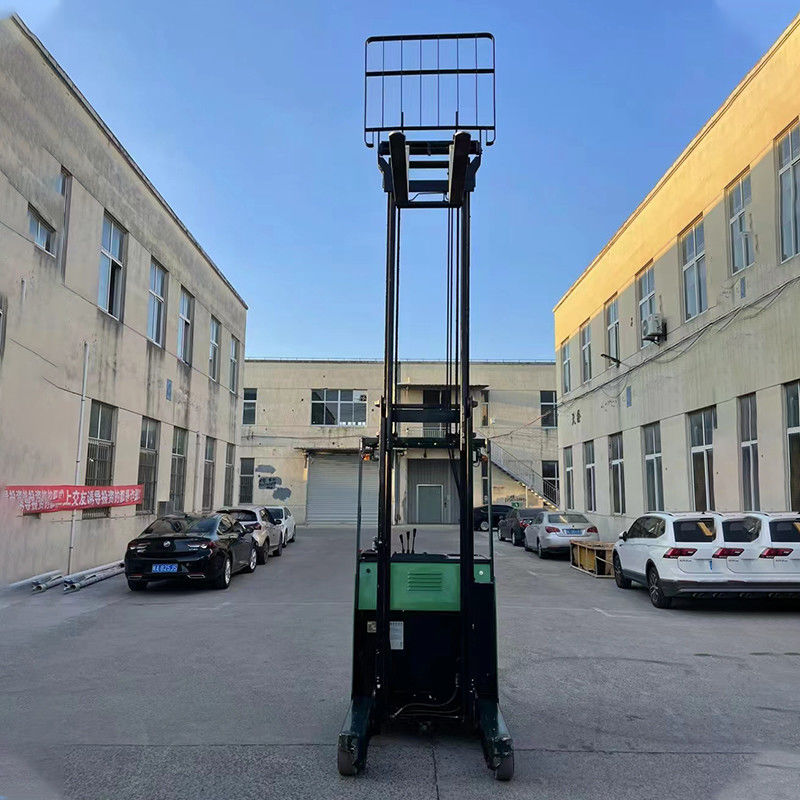 Подъемные приборы Ручное Toyota 1.5-тонный электрический подержанный грузовик