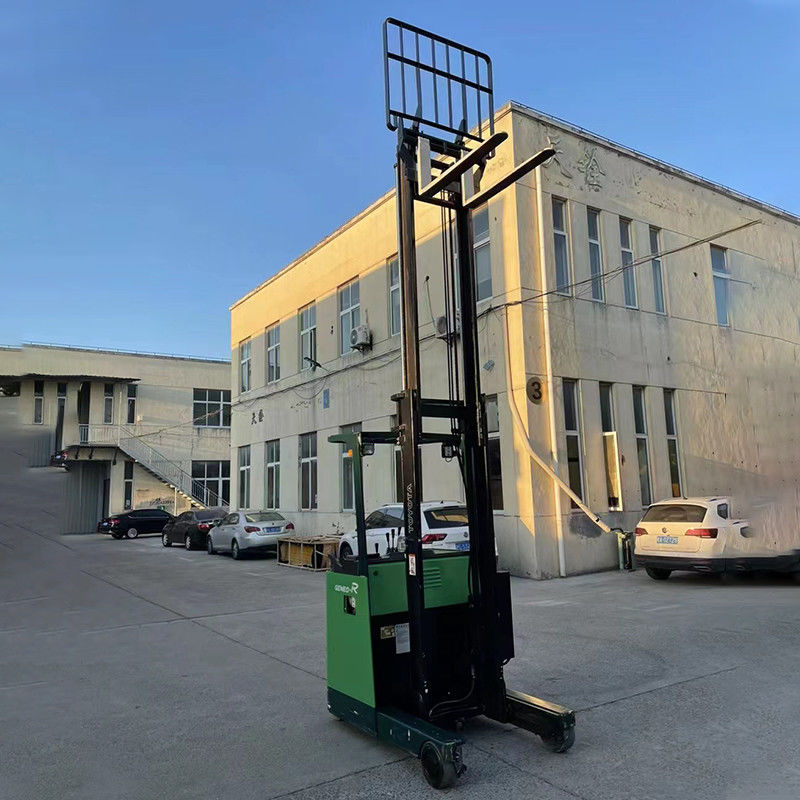 Подъемные приборы Ручное Toyota 1.5-тонный электрический подержанный грузовик