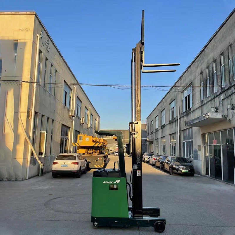 Подъемные приборы Ручное Toyota 1.5-тонный электрический подержанный грузовик