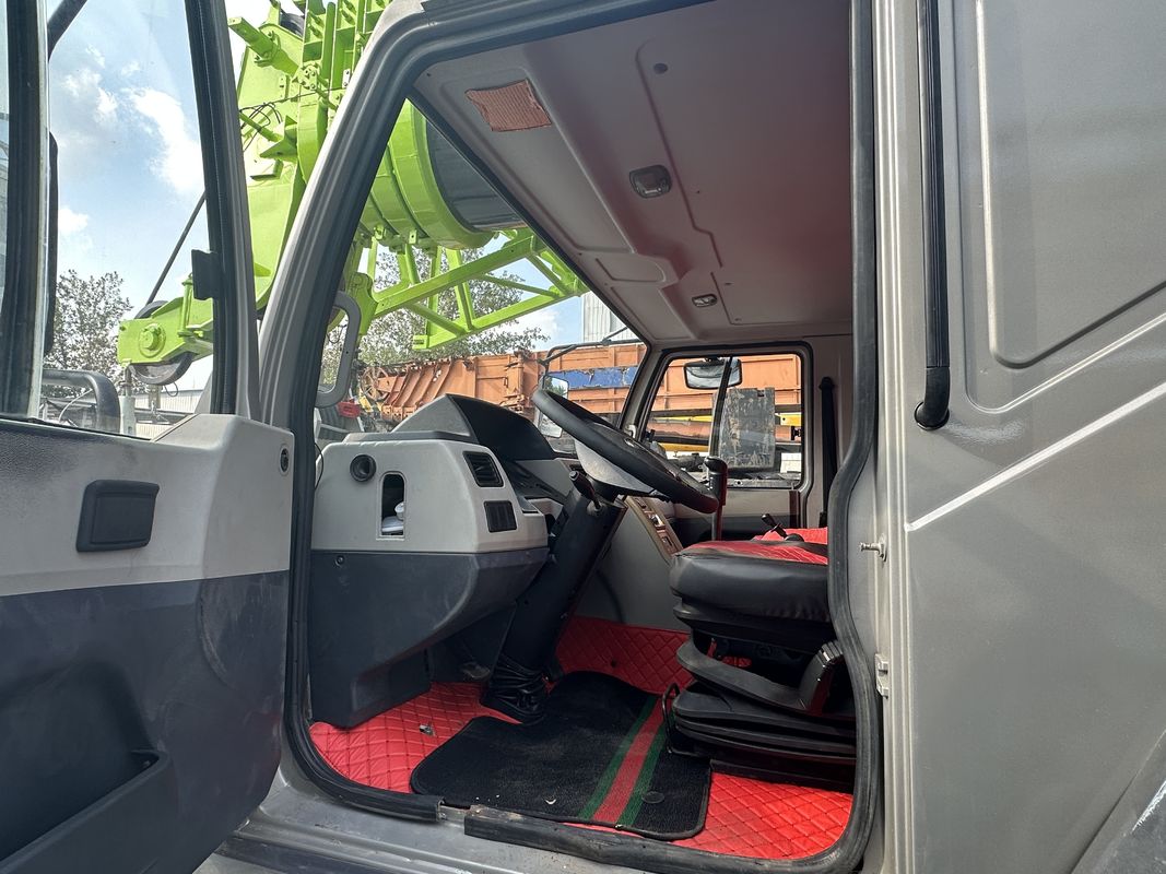 Zoomlion 55-тонный грузовик-кран мощностью 50 тонн для строительных проектов в 2020 году