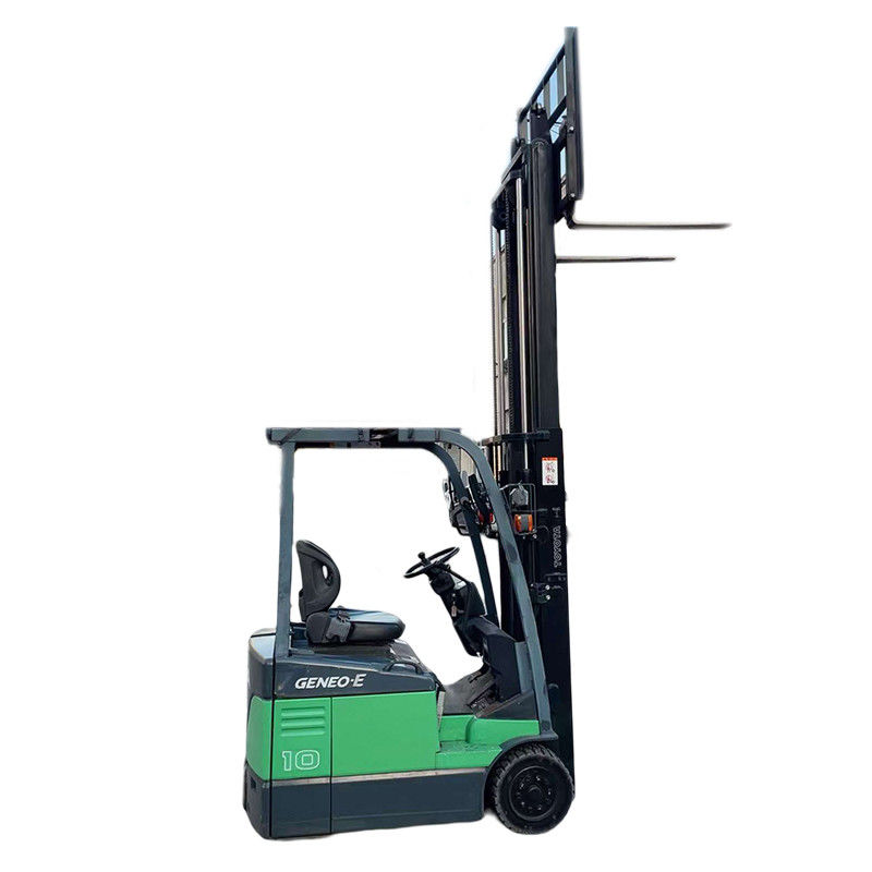 Использованный Empilhadeira телескопический 105 тонн электрический дизельный вилочный погрузчик режим привода 4-х колесный погрузчик