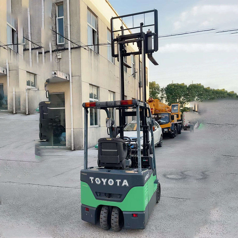 Использованный Empilhadeira телескопический 105 тонн электрический дизельный вилочный погрузчик режим привода 4-х колесный погрузчик