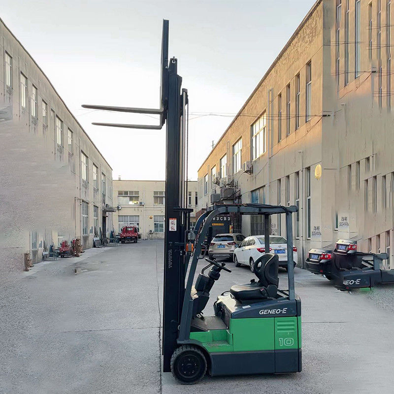 Использованный Empilhadeira телескопический 105 тонн электрический дизельный вилочный погрузчик режим привода 4-х колесный погрузчик