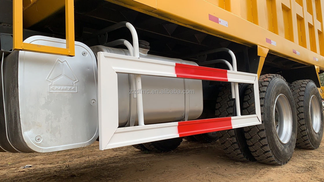 Ручной кондиционер 28T 10 шины Shacman Дэмп-Трак для строительства 6x4 420 л.с. и подержанные