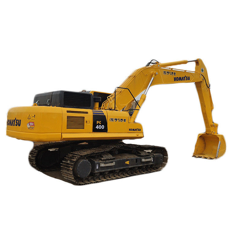 3285 мм полная высота кабины Komatsu PC400-8 Crawler экскаватор для тяжелого строительства
