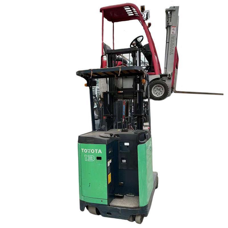 Продайте 105 тонн электрического дизельного вилочного погрузчика с нескользящими внедорожными шинами и 150 м шириной вилки