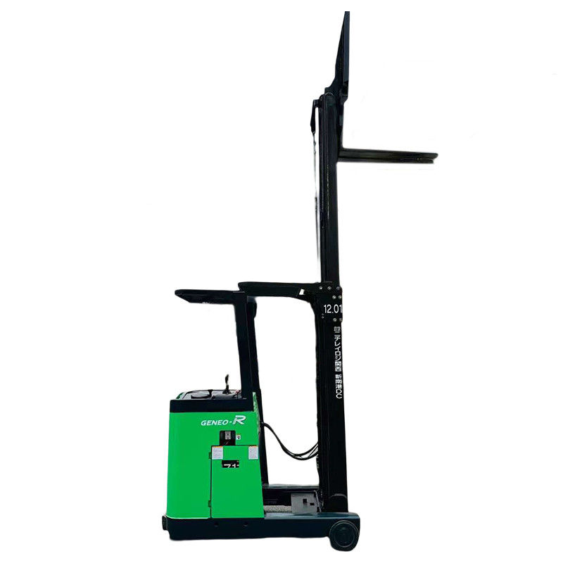 Mini Montacargas Electrico Telehandler 1,5 тонны электрический вилочный погрузчик с шириной вилки 150 м