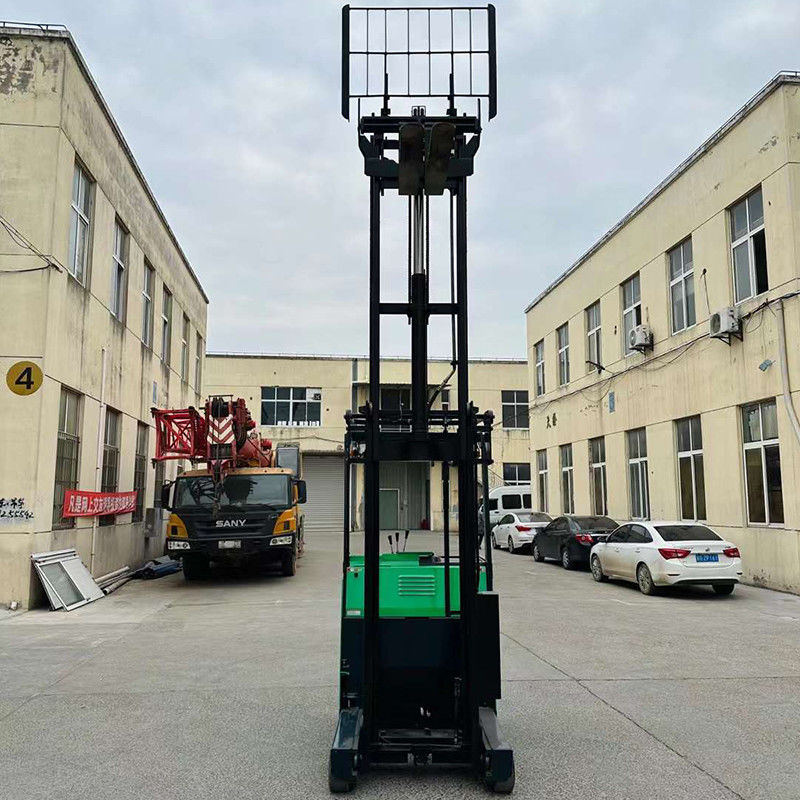 Mini Montacargas Electrico Telehandler 1,5 тонны электрический вилочный погрузчик с шириной вилки 150 м