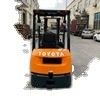 Электрический вилочный погрузчик 8F для безопасной и простой обработки материалов на складе
