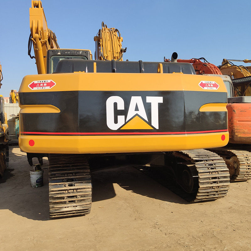 Оригинальный цвет Cat 325B 330B 330C Caterpillar Использованный экскаватор для ваших требований