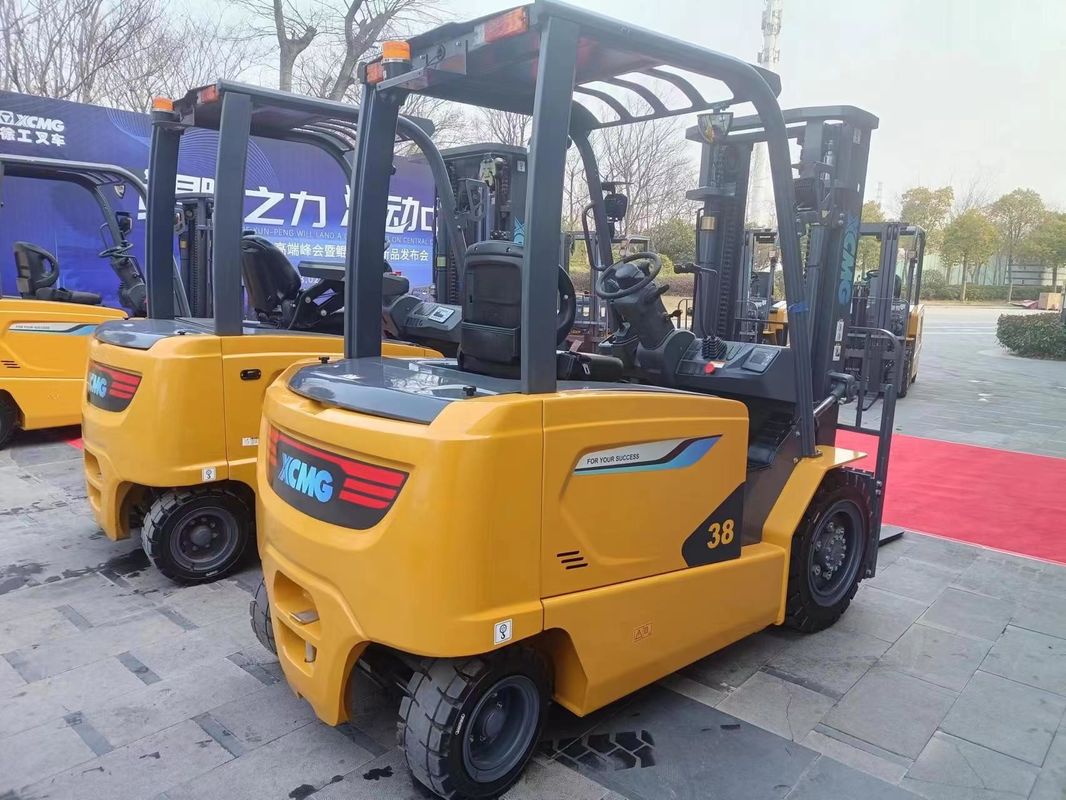 Народный подъемник 3 тонны 5 тонн 7 тонн 10 тонн Бензиновый вилочный погрузчик с мотовой мощностью 14,4 кВт