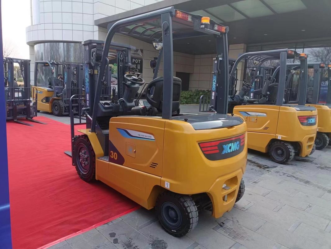 Народный подъемник 3 тонны 5 тонн 7 тонн 10 тонн Бензиновый вилочный погрузчик с мотовой мощностью 14,4 кВт