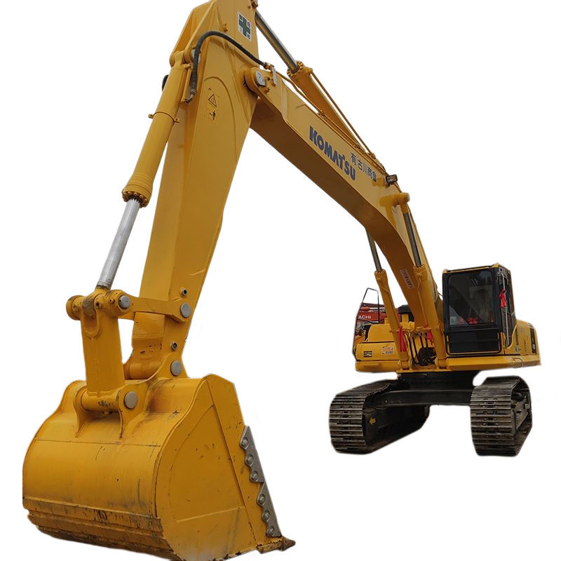 40 тонн ползучий экскаватор использованный Япония экскаватор Komatsu PC400-8 с и оригинальный двигатель