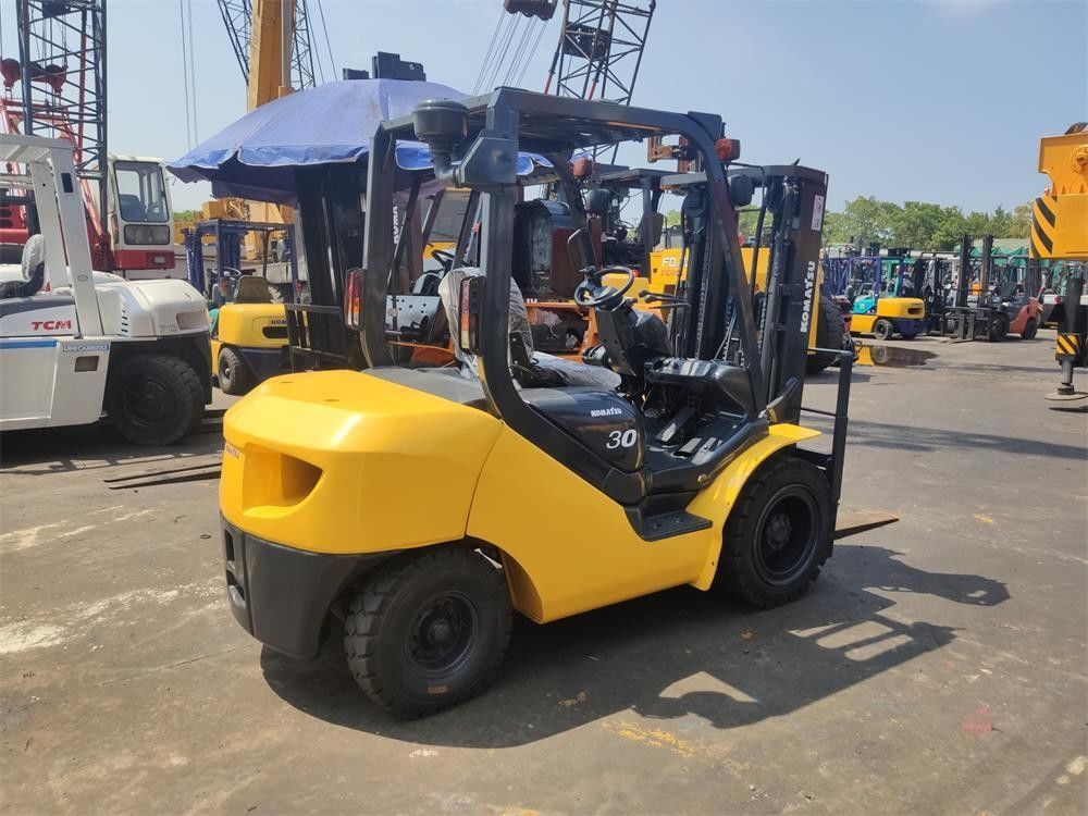 3 т вилочная погрузка для строительных работ Моторная сила подъема 14,4 кВт с большой скидкой