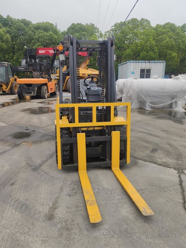 3 т вилочная погрузка для строительных работ Моторная сила подъема 14,4 кВт с большой скидкой