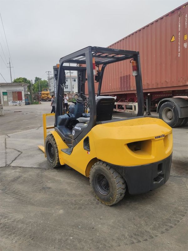 3 т вилочная погрузка для строительных работ Моторная сила подъема 14,4 кВт с большой скидкой