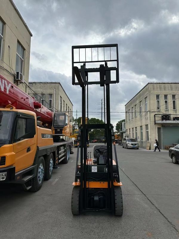 Доступный 3 тонны Hangcha вилочная погрузка 1070 мм длина вилки подъемная способность