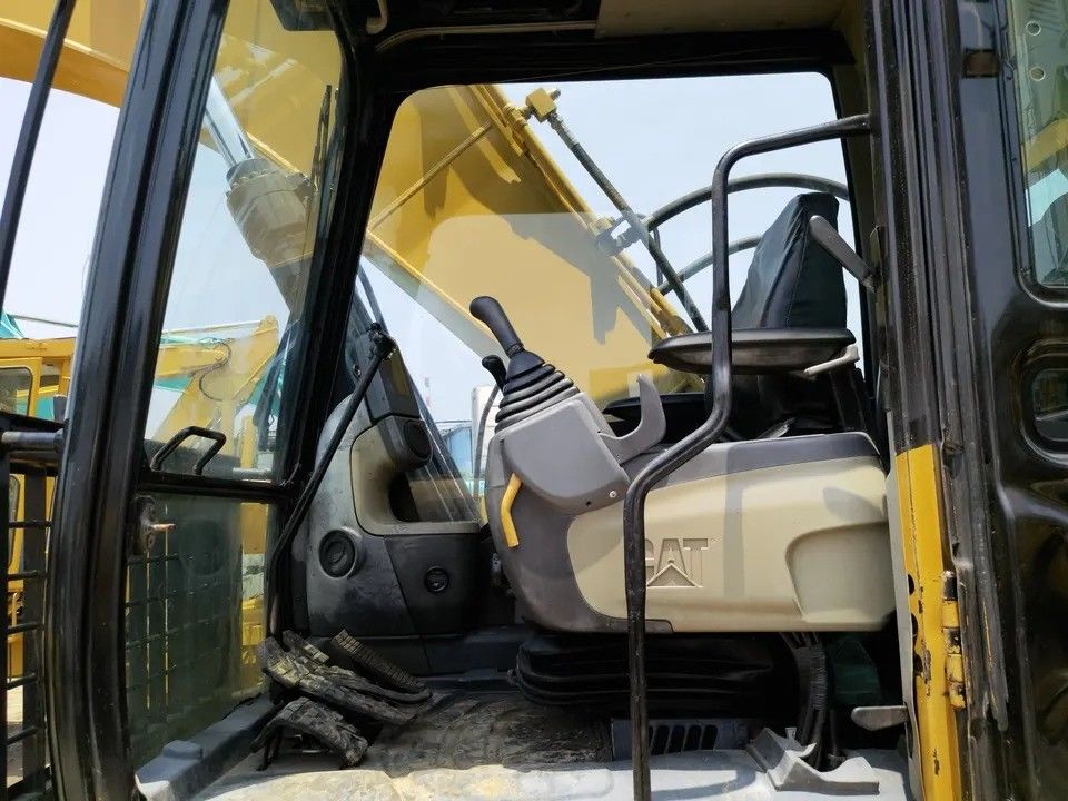 2021 Использованный экскаватор Caterpillar CAT 320D2 Crawler Excavator 20 тонн рабочая масса