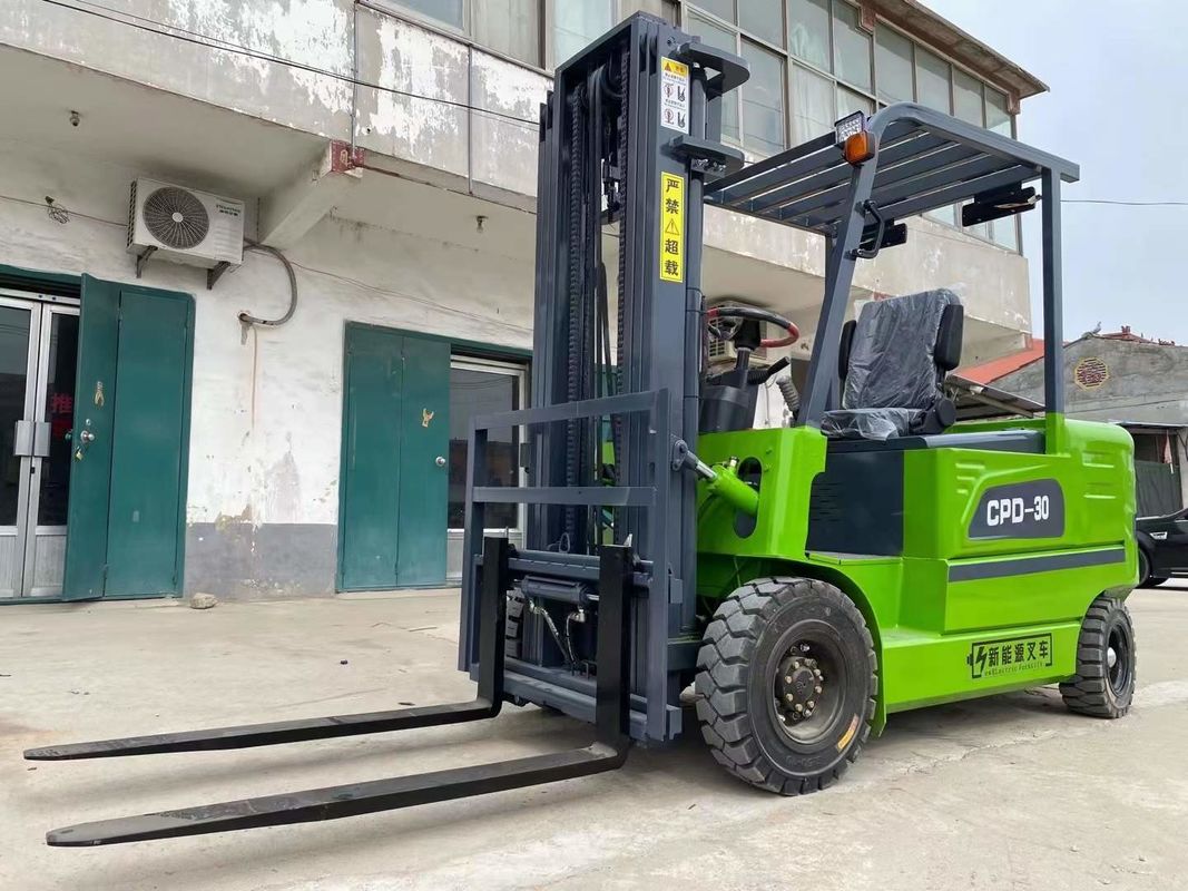 Оригинальный вилочный погрузчик Hyster из Японии мощностью 7 тонн для различных складских применений