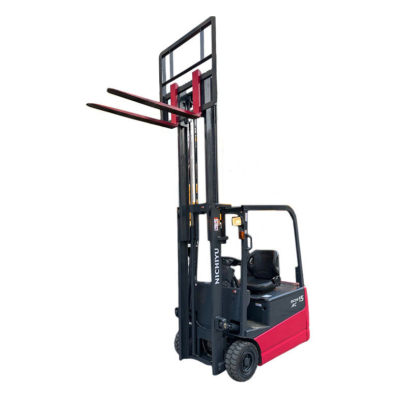 Ширина вилки 125 мм Использованные вилочные погрузчики с 10-тонными народными подъемными вилками