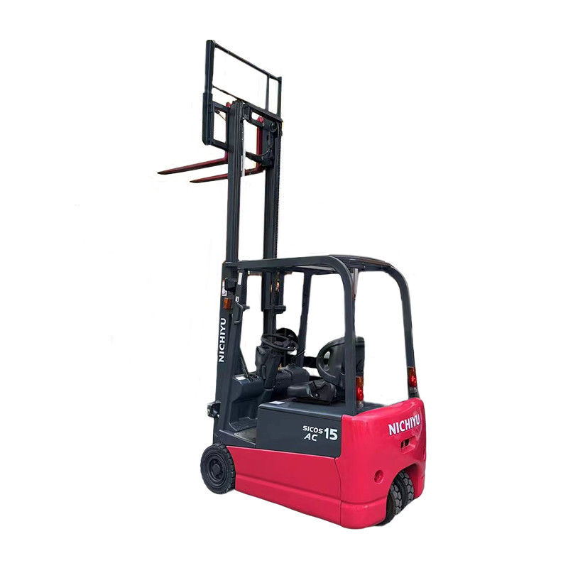 Ширина вилки 125 мм Использованные вилочные погрузчики с 10-тонными народными подъемными вилками