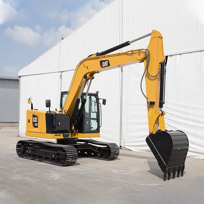 Оригинальный CAT 310 10 ТОН мини-экскаватор с большой экономией рабочей массы 9560-10172