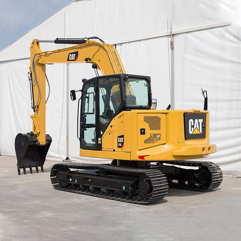Оригинальный CAT 310 10 ТОН мини-экскаватор с большой экономией рабочей массы 9560-10172