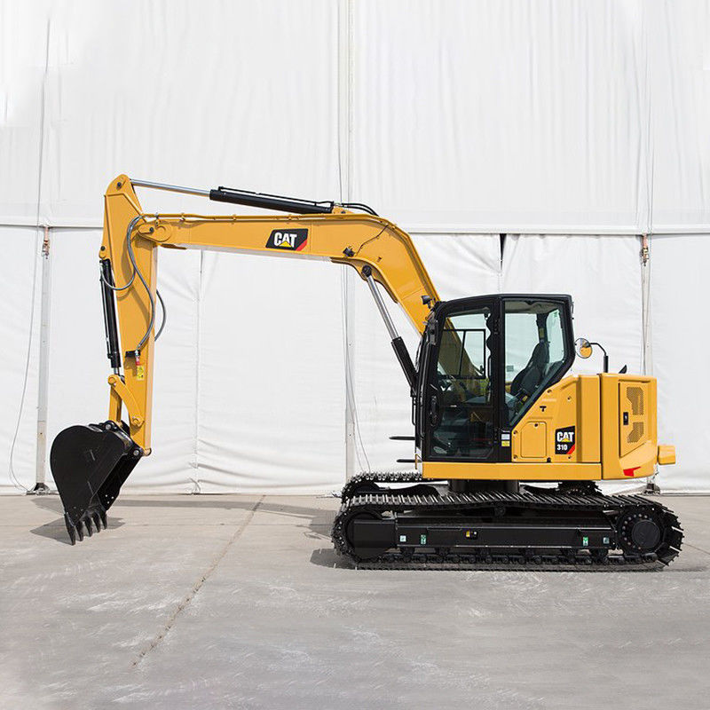 Оригинальный CAT 310 10 ТОН мини-экскаватор с большой экономией рабочей массы 9560-10172