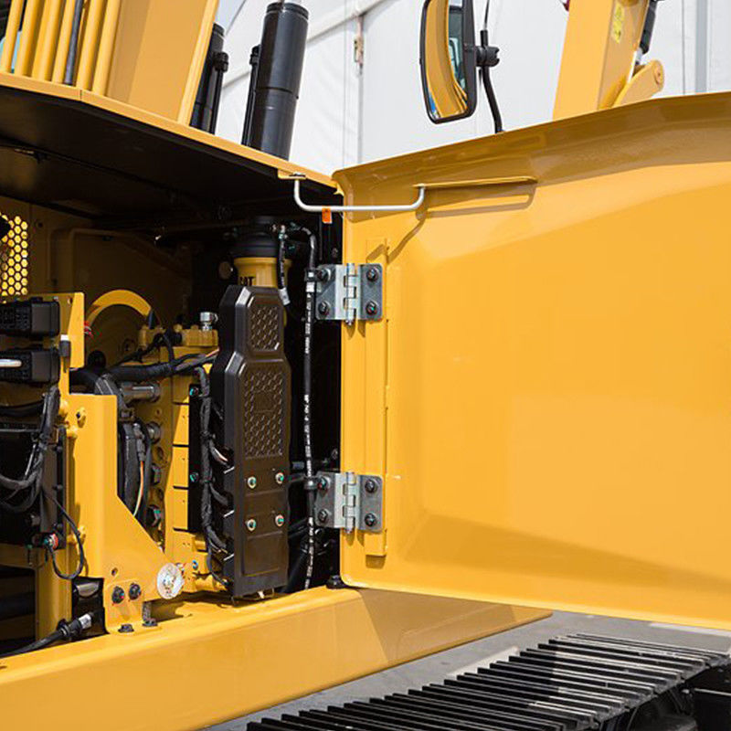 Использованный экскаватор CAT 310 с длиной бума 5700 и гидравлическим цилиндром Кавасаки