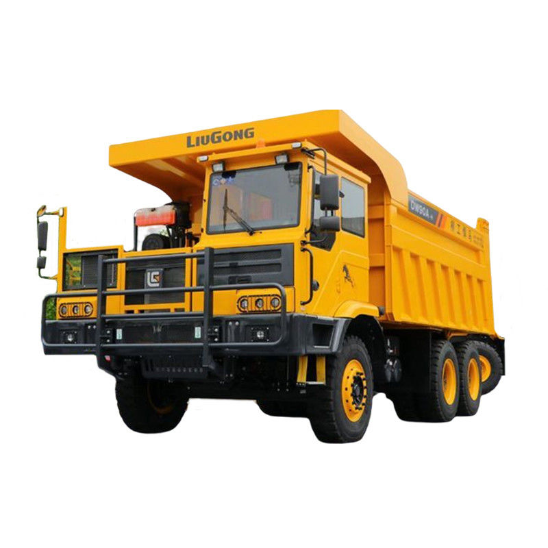 Высокая лошадиная мощность Liugong DW90A-H 480hp 6 * 4 горный буксир с мощностью двигателя 6-8 л