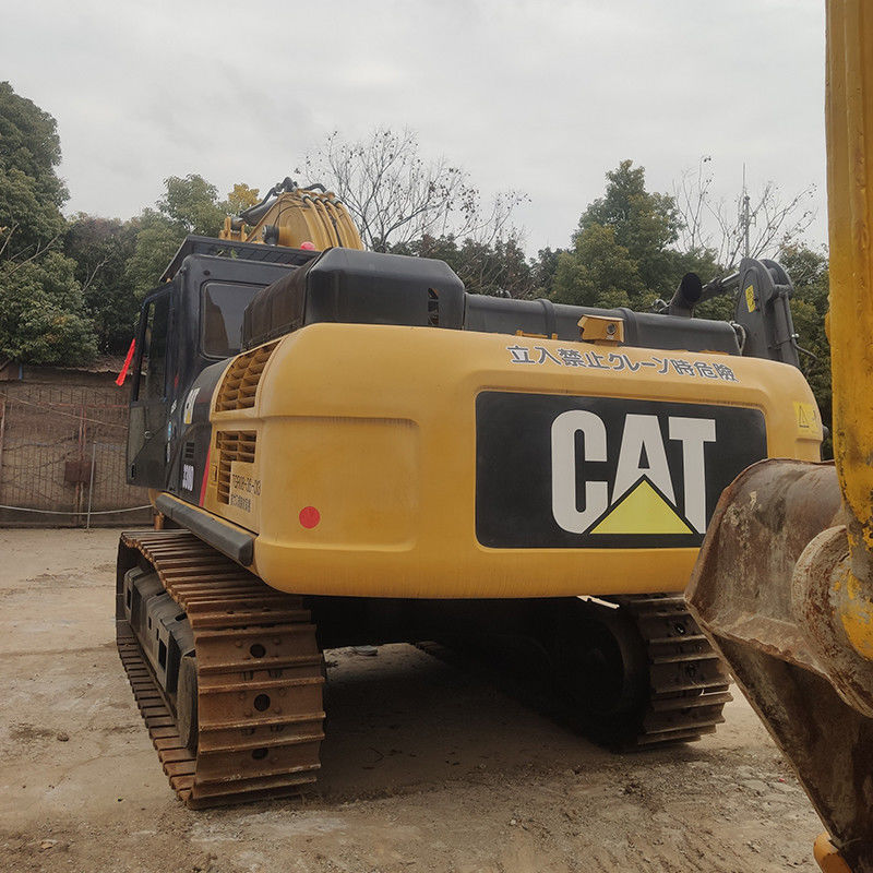 Экскаватор Cat 330D с цепью Crawler Second Hand Caterpillar Excavator по доступной цене